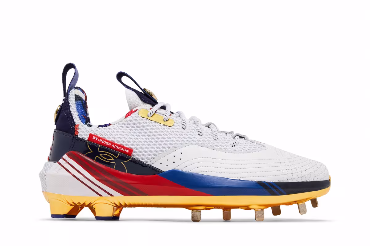 Under Armour Harper 7 Low ST USA, view 2