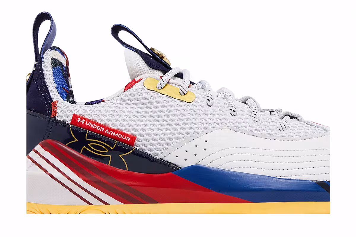 Under Armour Harper 7 Low ST USA, view 3