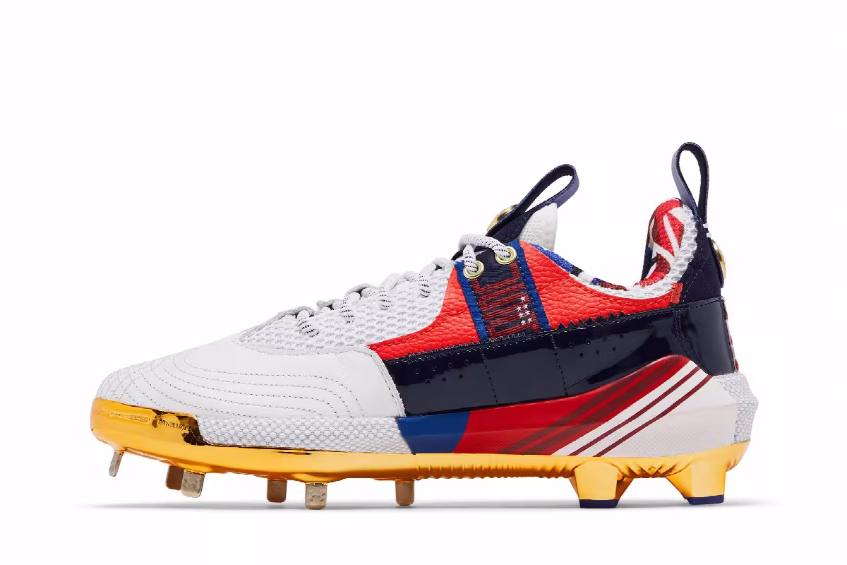Under Armour Harper 7 Low ST USA, view 4