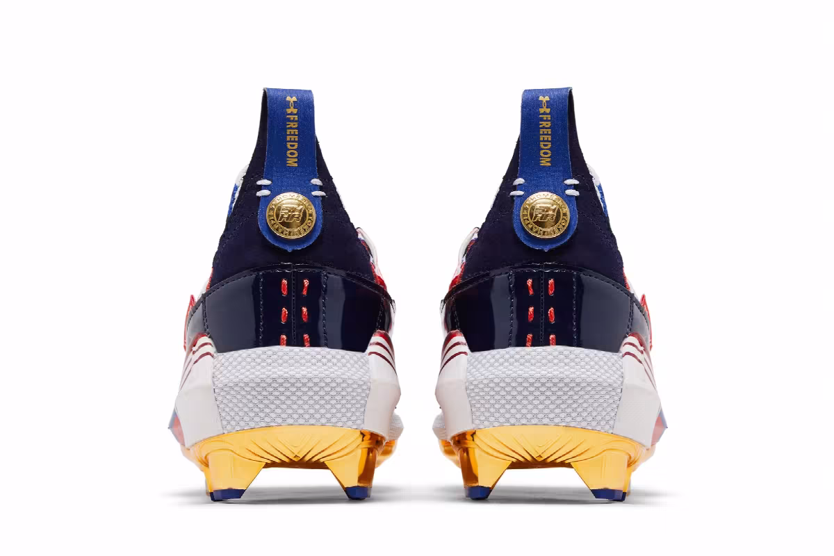 Under Armour Harper 7 Low ST USA, view 7