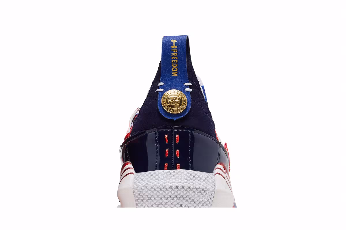 Under Armour Harper 7 Low ST USA, view 8