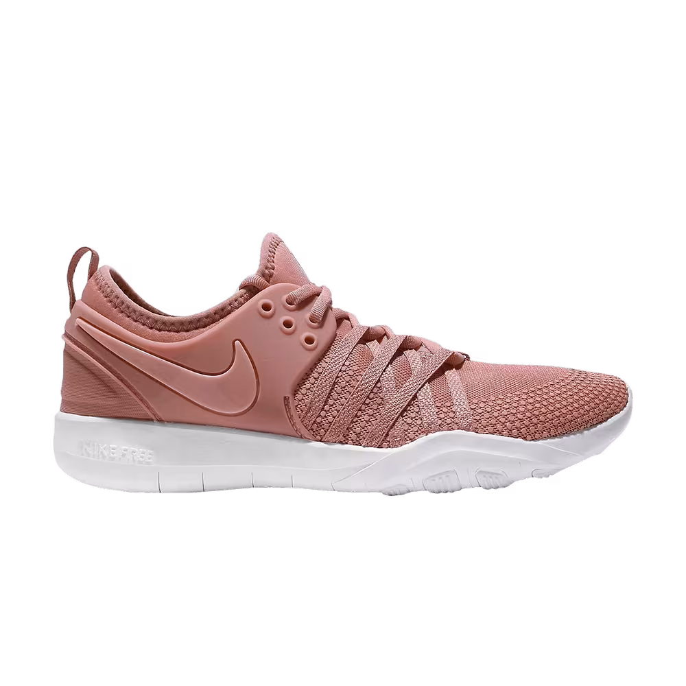Nike Women's Free Trainer 7 Rust Pink