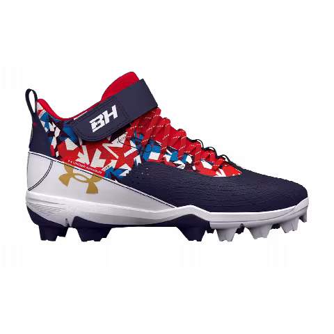 Under Armour Harper 7 Mid RM GS 'USA'