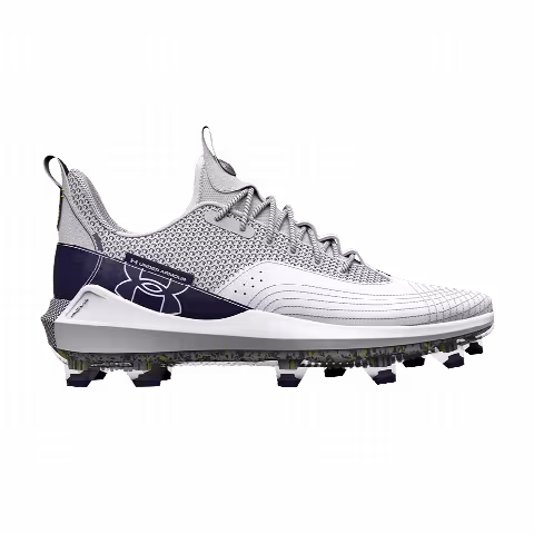 Under Armour Harper 7 Low Elite TPU 'White Midnight Navy'