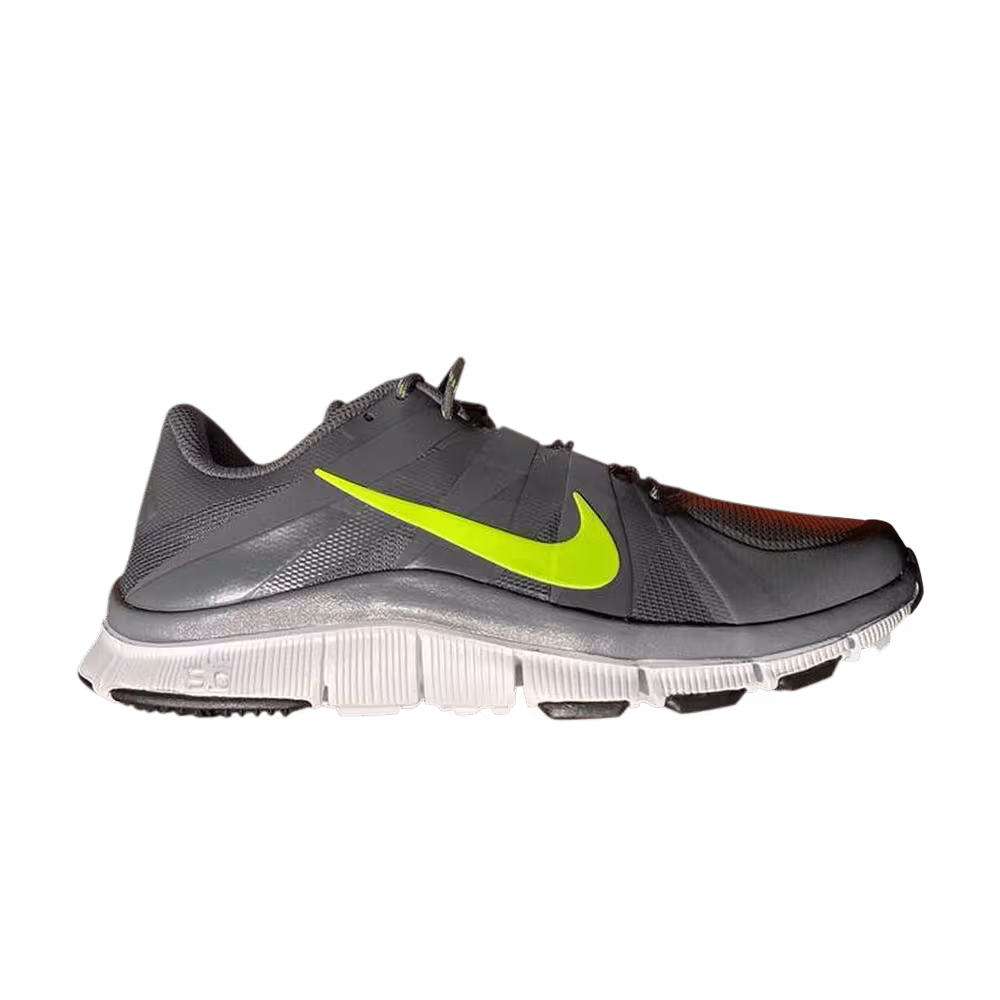Nike Free Trainer 5.0 V3 Dark Grey Volt