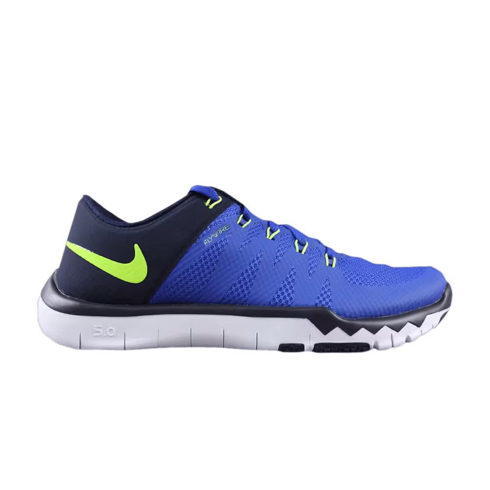 Nike Free Trainer 5.0 V6 Game Royal Volt