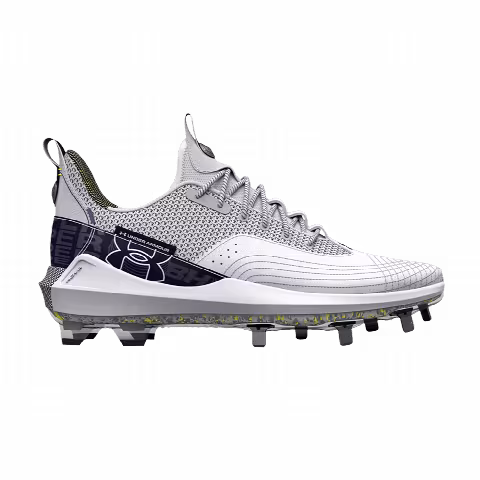 Under Armour Harper 7 Low ST 'White Midnight Navy'