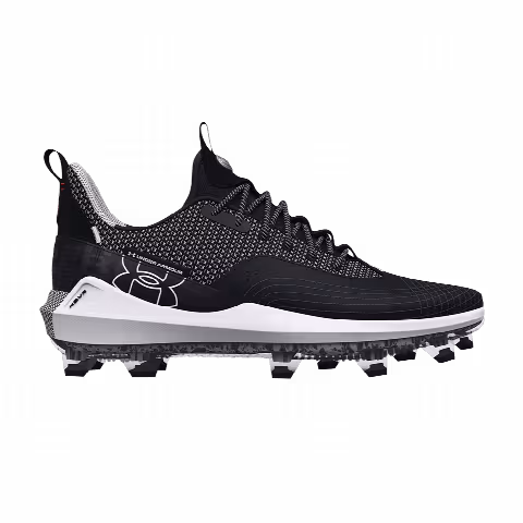 Under Armour Harper 7 Low Elite TPU 'Black White'