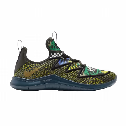 Nike Free TR 9 'Sequoia Desert Moss'