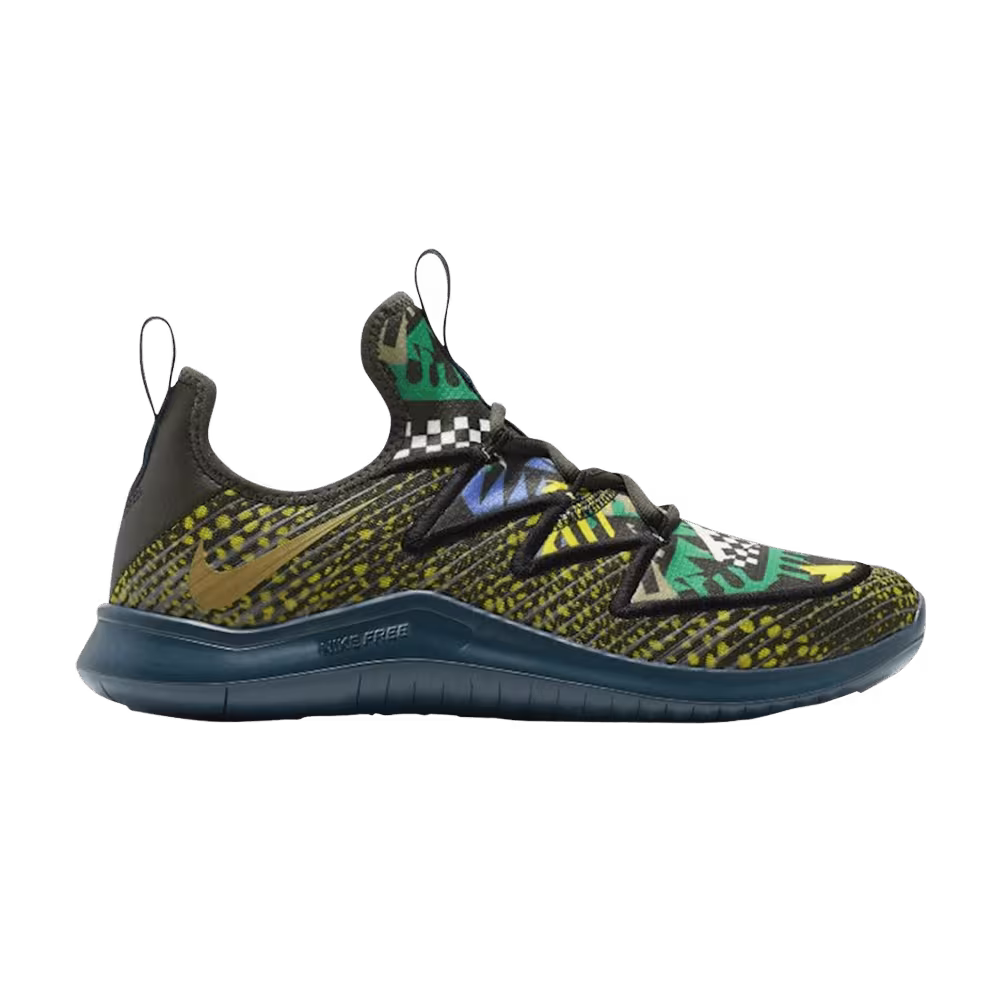Nike Free TR 9 Sequoia Desert Moss