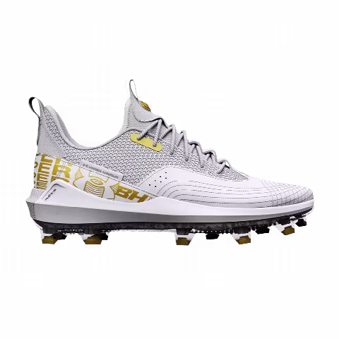 Under Armour Harper 7 Low Elite TPU 'Mod Grey Gold'