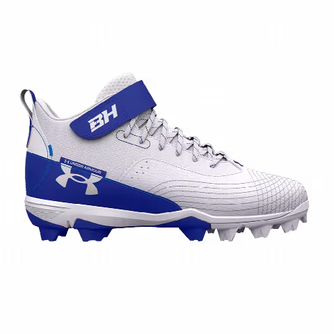Under Armour Harper 7 Mid RM 'White Royal'