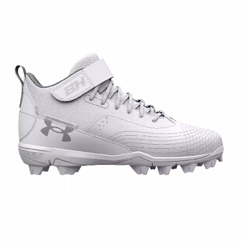 Under Armour Harper 7 Mid RM 'White Mod Grey'