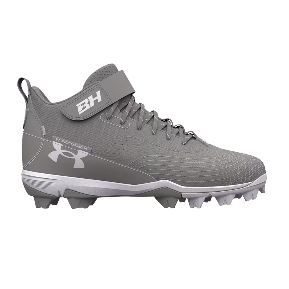 Under Armour Harper 7 Mid RM Grey