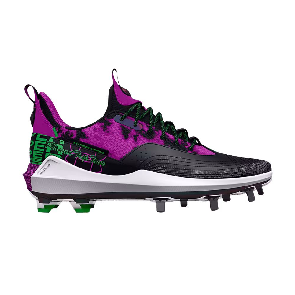 Under Armour Harper 7 Low ST PE Round Trip Tour
