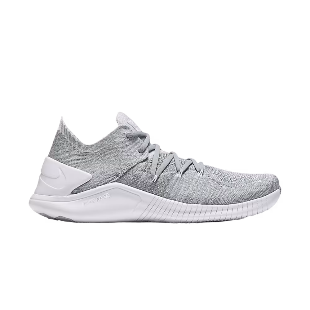 Nike Women's Free TR Flyknit 3 Wolf Grey