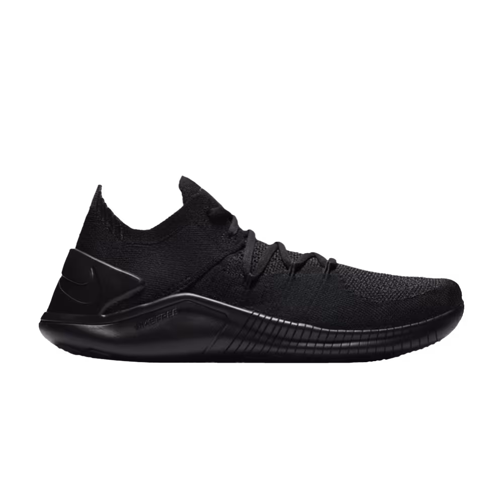 Nike Women's Free TR Flyknit 3 Triple Black