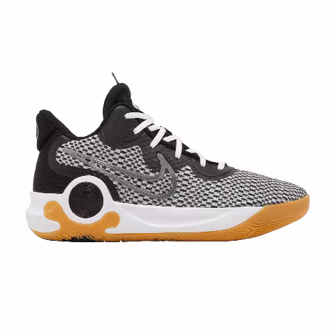 Nike KD Trey 5 IX 'Black Metallic Cool Grey'