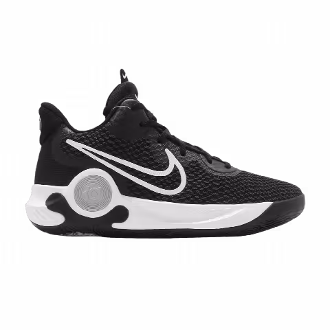 Nike KD Trey 5 IX EP 'Black White'