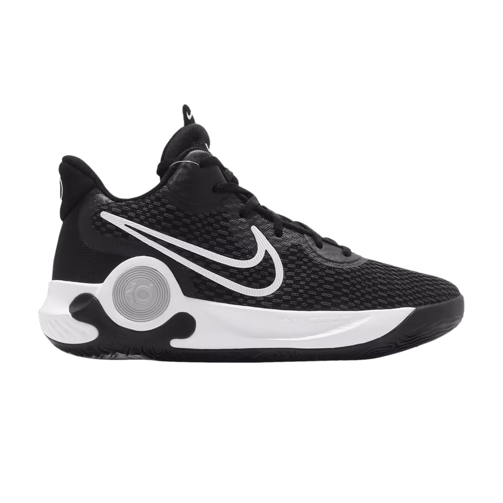 Nike KD Trey 5 IX EP Black White