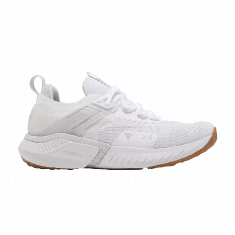 Under Armour Project Rock 5 'White Gum'