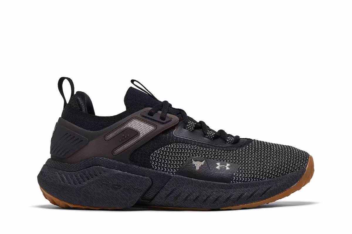 Under Armour Project Rock 5 Iron Paradise, view 2