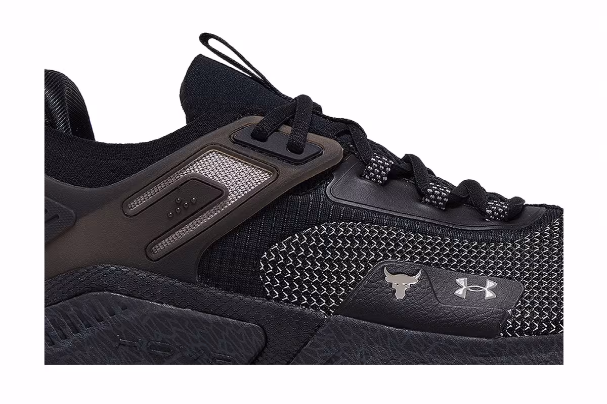 Under Armour Project Rock 5 Iron Paradise, view 3