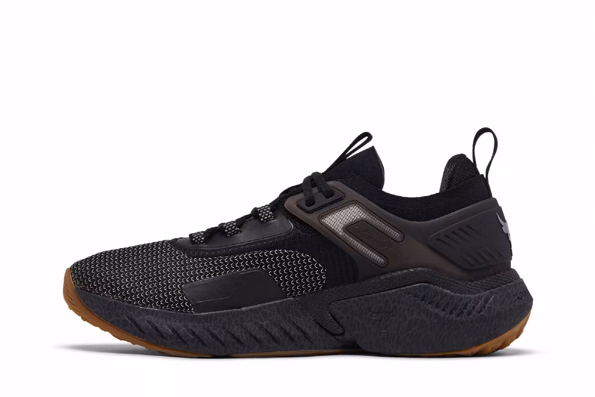 Under Armour Project Rock 5 Iron Paradise, view 4