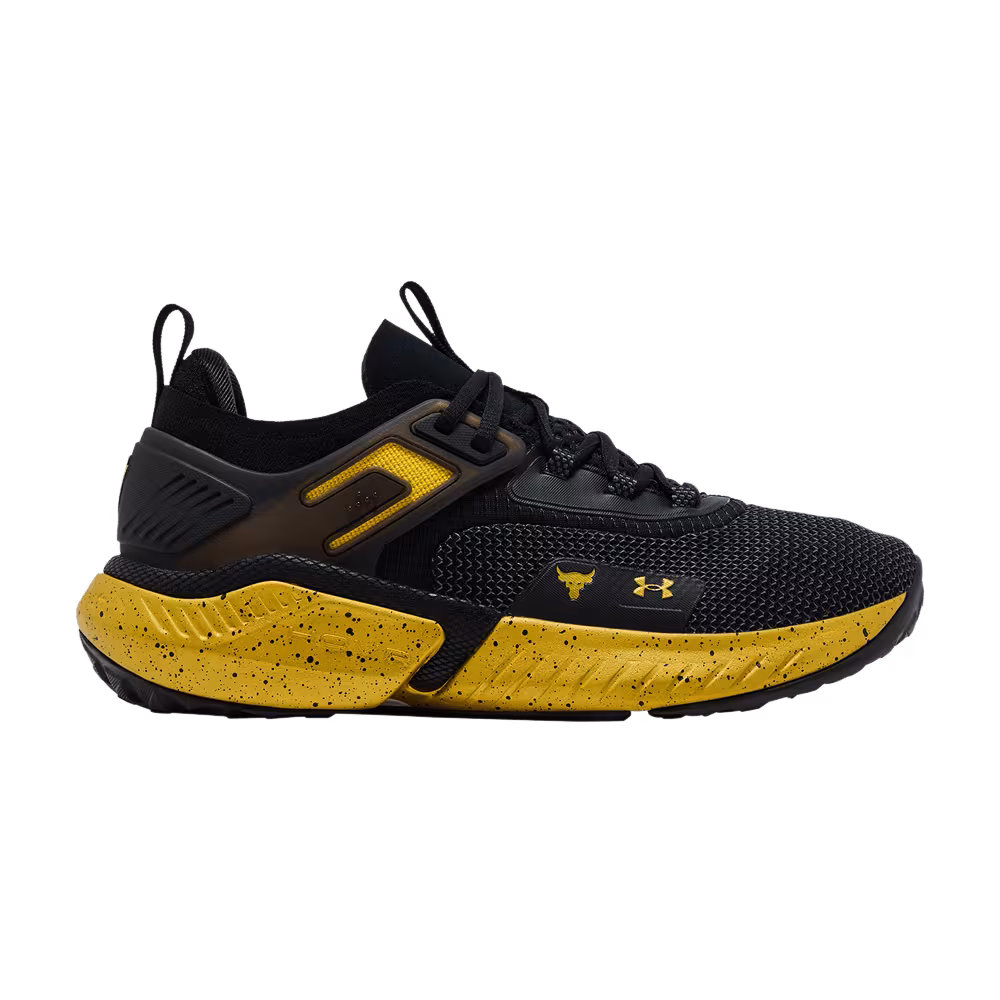 Black Adam x Under Armour Project Rock 5 Anti Hero