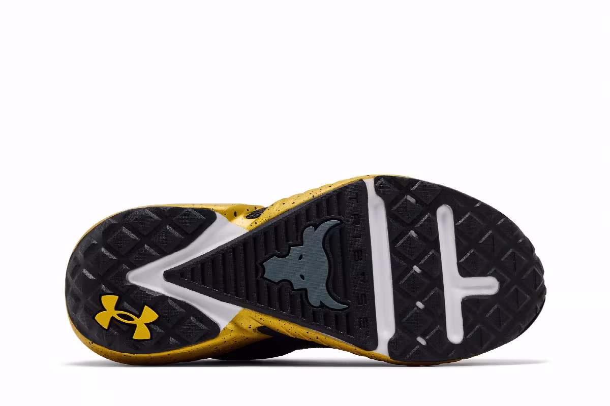 Black Adam x Under Armour Project Rock 5 Anti Hero, view 5