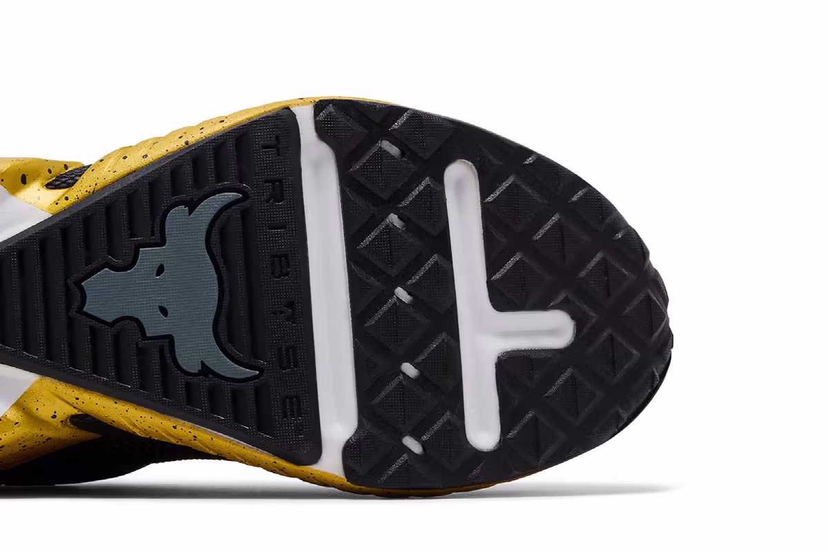 Black Adam x Under Armour Project Rock 5 Anti Hero, view 6