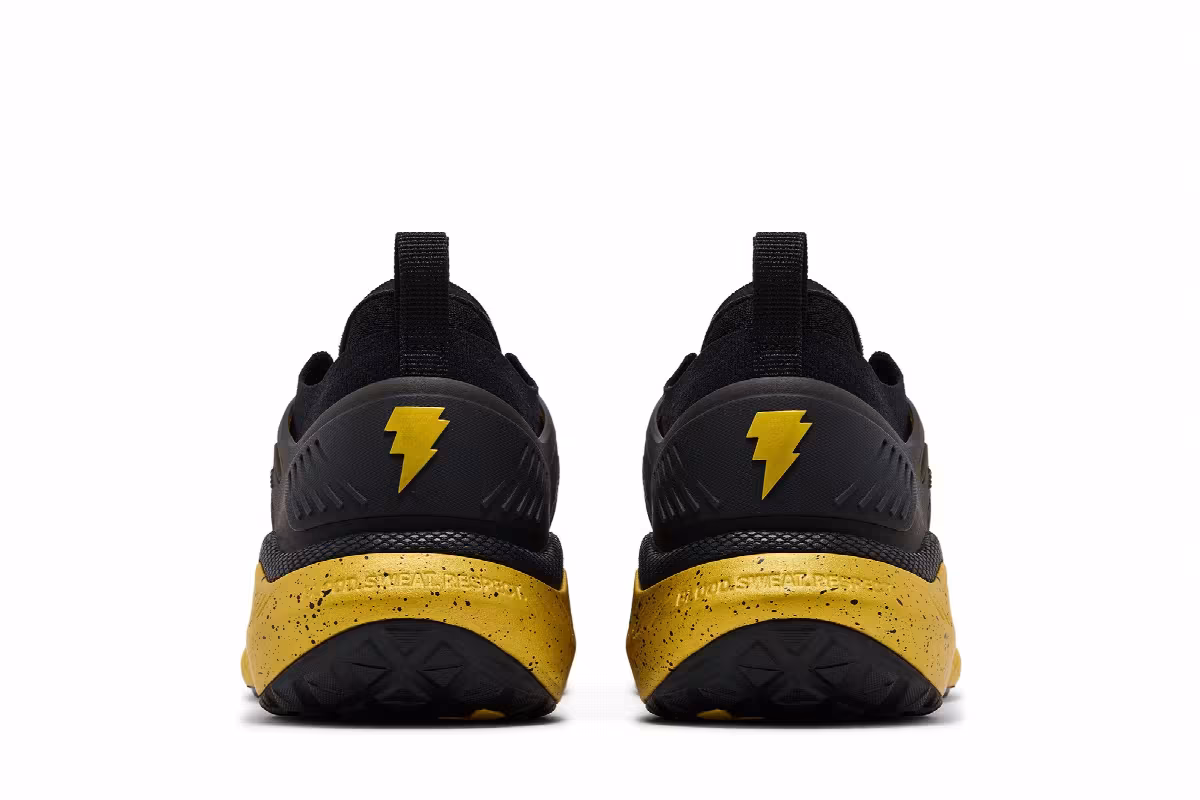 Black Adam x Under Armour Project Rock 5 Anti Hero, view 7
