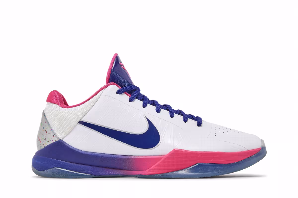 Nike Zoom Kobe 5 Protro Kay Yow, view 2