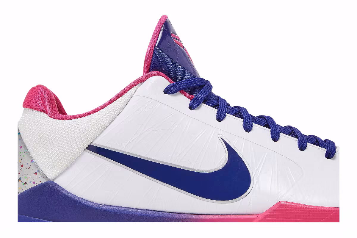 Nike Zoom Kobe 5 Protro Kay Yow, view 3