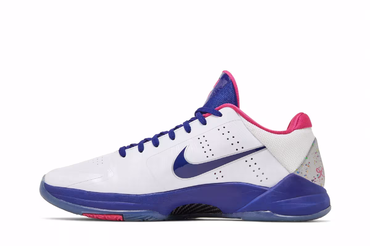 Nike Zoom Kobe 5 Protro Kay Yow, view 4