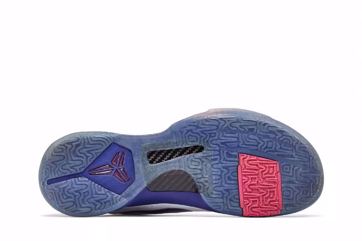 Nike Zoom Kobe 5 Protro Kay Yow, view 5