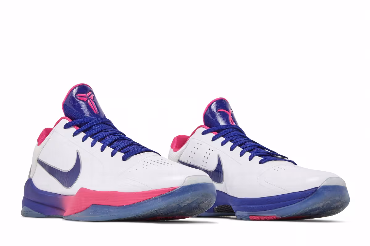 Nike Zoom Kobe 5 Protro Kay Yow, view 9