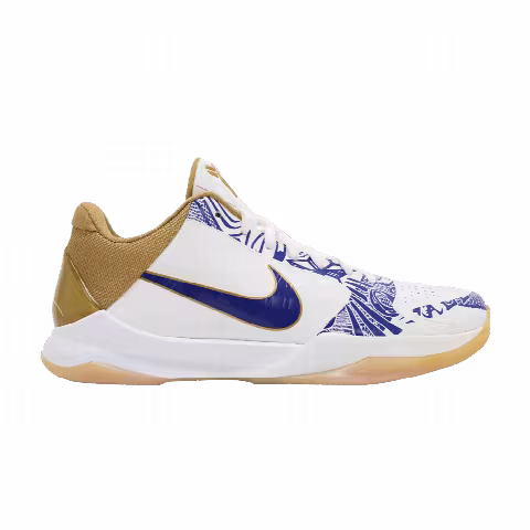Nike Zoom Kobe 5 PE 'Parade' Sample