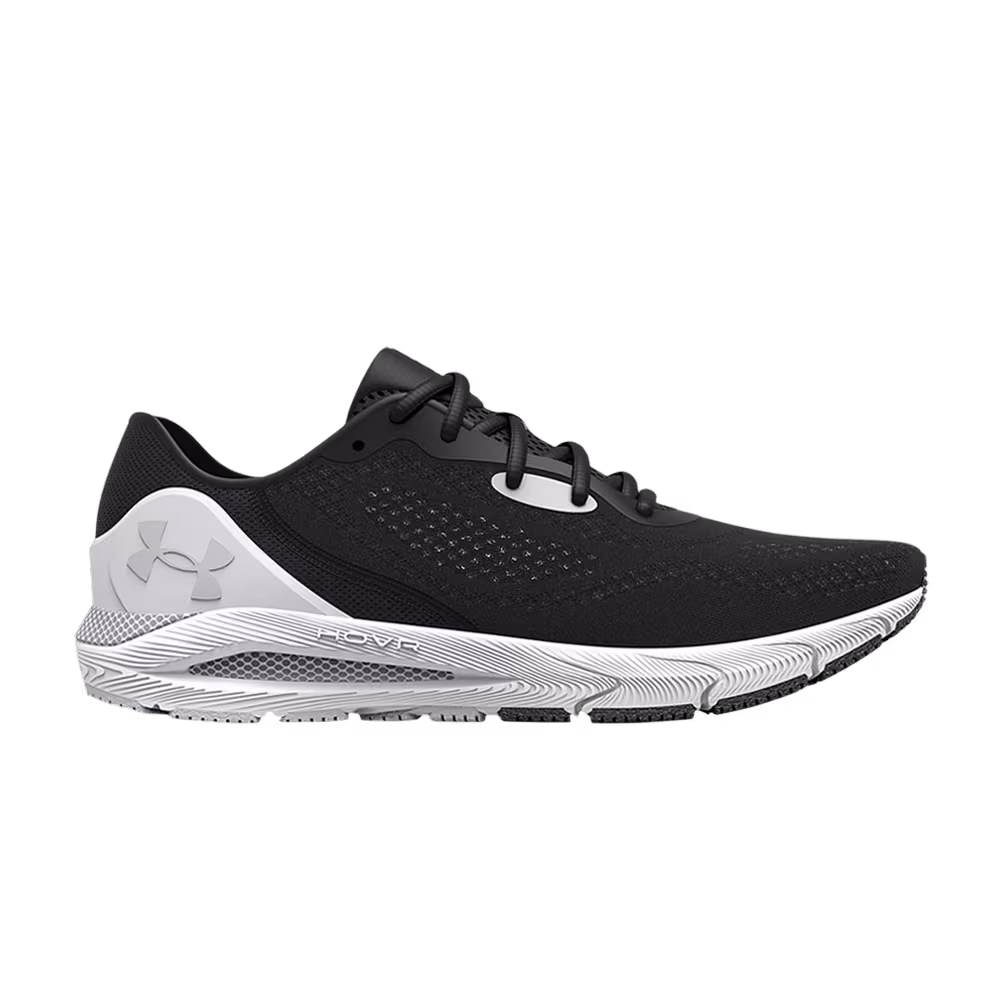 Under Armour Women's HOVR Sonic 5 Black White