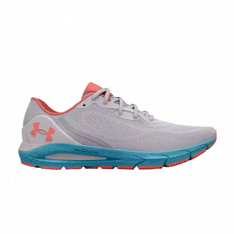 Under Armour Wmns HOVR Sonic 5 'Halo Grey Fresco Blue'