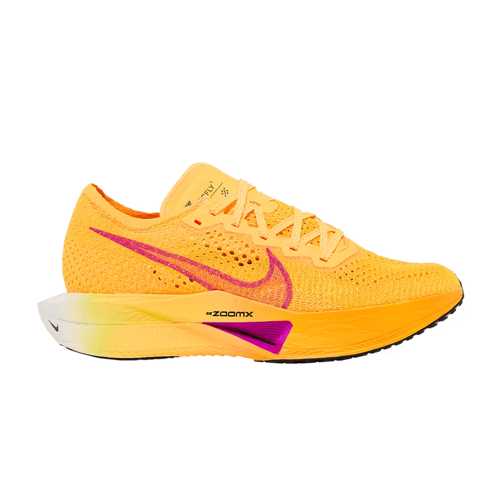 Nike Women's ZoomX VaporFly Next% 3 Laser Orange