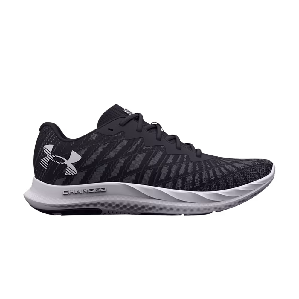 Under Armour Charged Breeze 2 Black Jet Grey