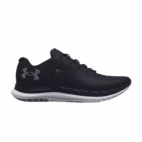 Under Armour Charged Breeze 'Black Metallic Ore'