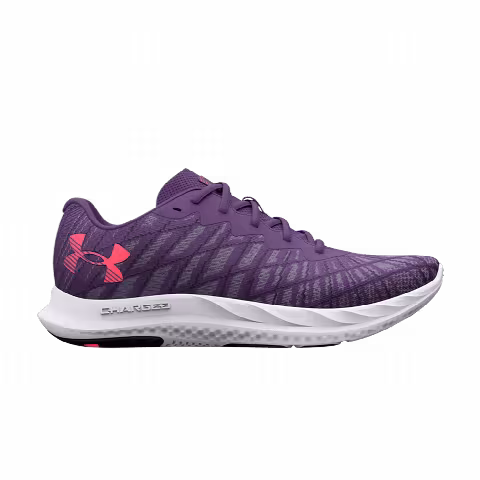 Under Armour Wmns Charged Breeze 2 'Retro Purple Pink'