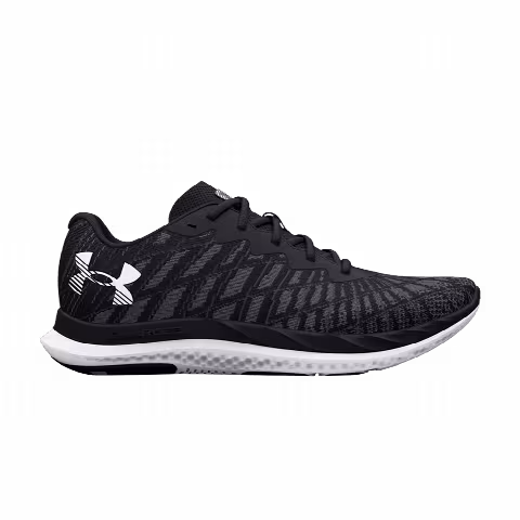Under Armour Wmns Charged Breeze 2 'Black Jet Grey'