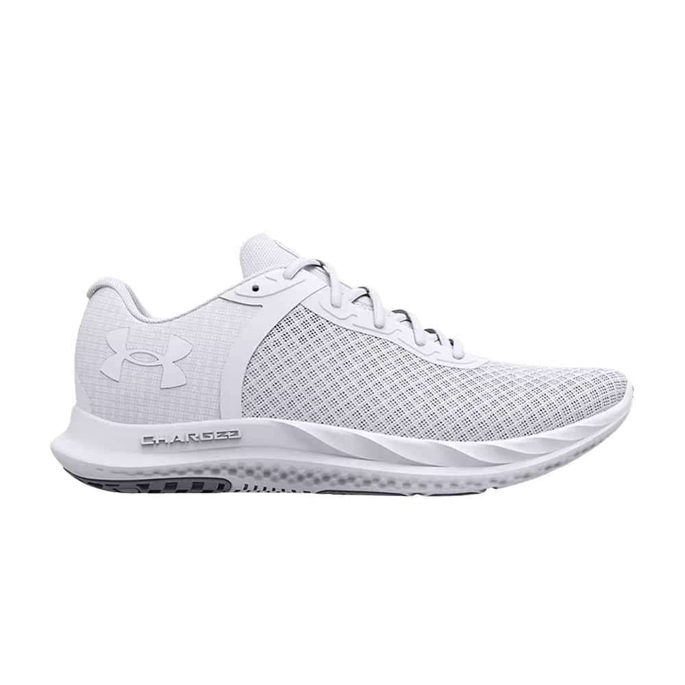 Under Armour Charged Breeze White