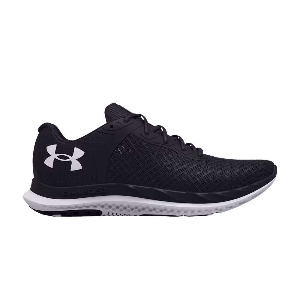 Under Armour Women's Charged Breeze Black White
