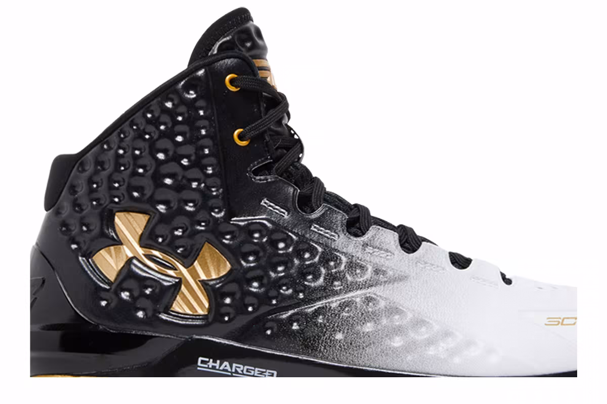 Under Armour Curry 1 MVP 2022, view 3