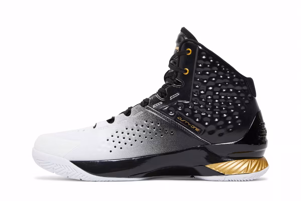 Under Armour Curry 1 MVP 2022, view 4
