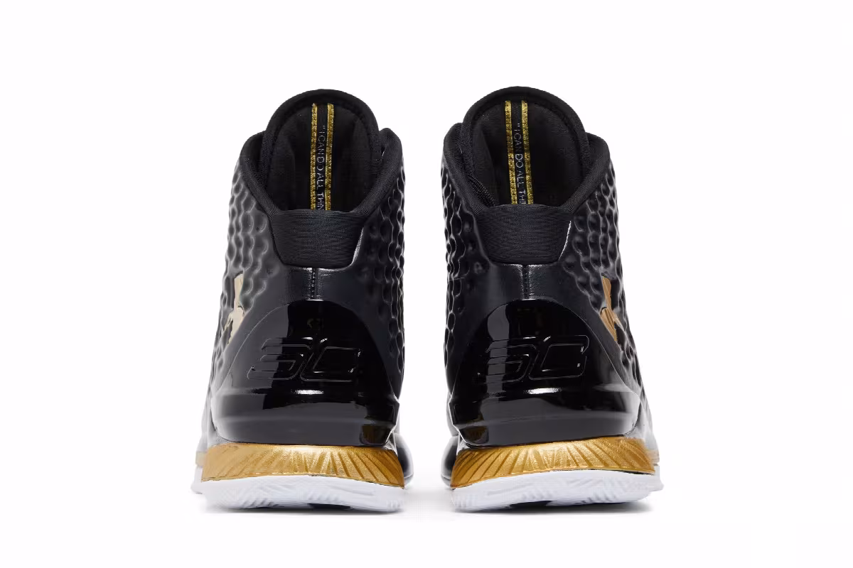 Under Armour Curry 1 MVP 2022, view 7